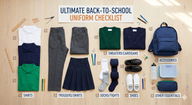 Must-Have Items For Every Makeup BagThe Ultimate Back-to-School Uniform ChecklistMust-Have Items For Every Makeup Bag