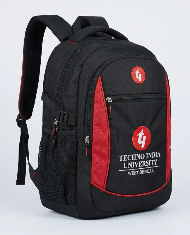 Techno India University Backpack