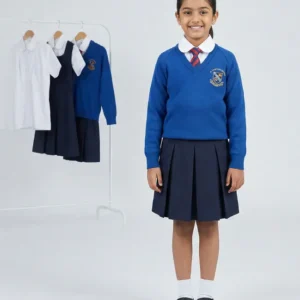 St. Xavier’s Collegiate School Girls Uniform