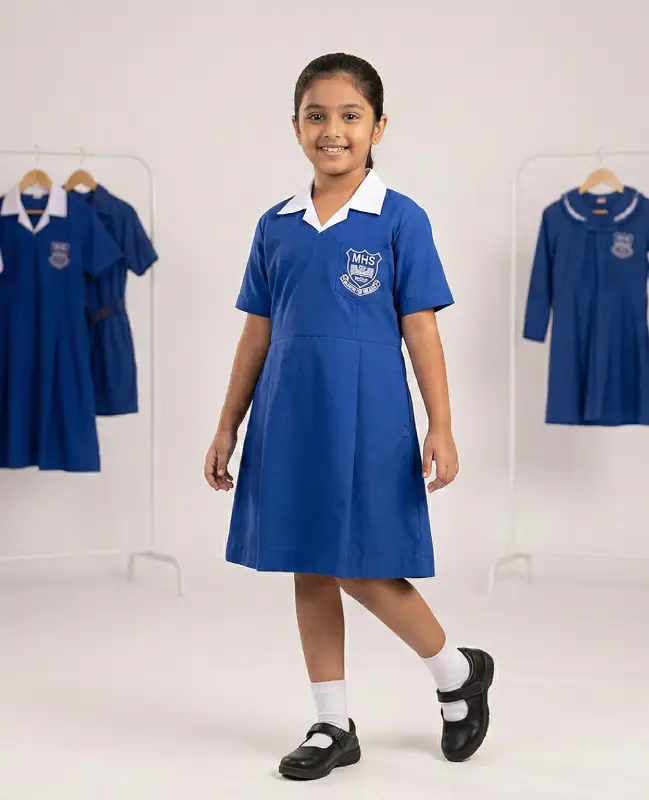Modern High School for Girls Uniform