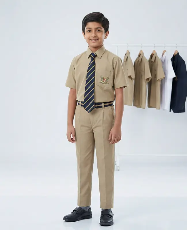 La Martiniere for Boys Uniform Set