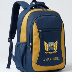 La Martiniere for Boys School Backpack