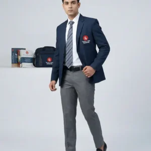Techno India University Uniform Set