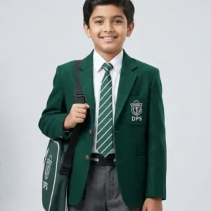 Delhi Public School Uniform Set